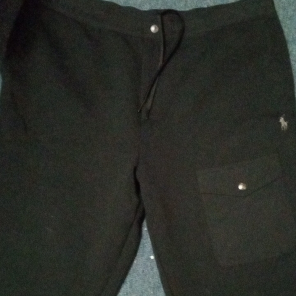 Ralph Lauren Polo Double Knit Tech Pants Rare XXL Never Worn🔥🔥🔥🔥🔥